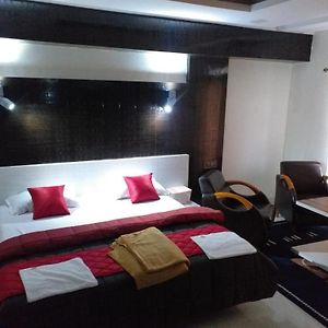 Deluxe Double or Twin Room Balcony